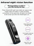 StealthEye - Mini 1080p Infrared Recorder for True Vision