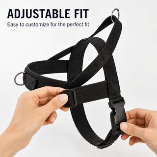 PawGuard – No-Pull Dog Harness