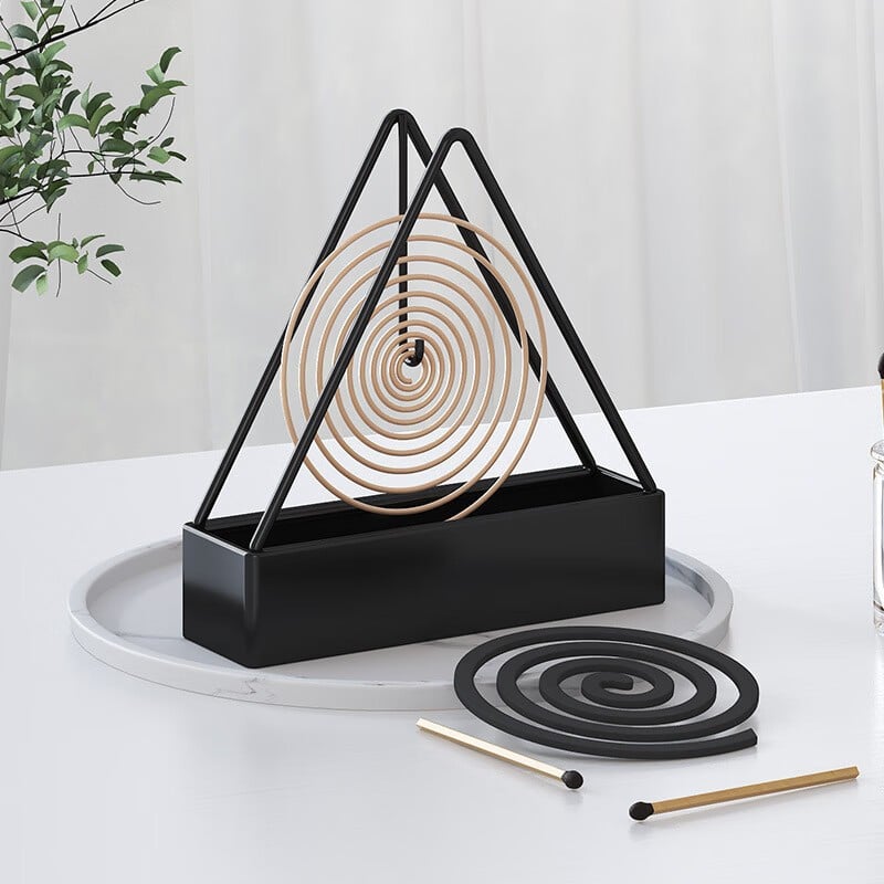 BugFree - Decorative Mosquito Coil Case