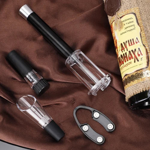 Vino Voyage Wine Opener Kit marnetic