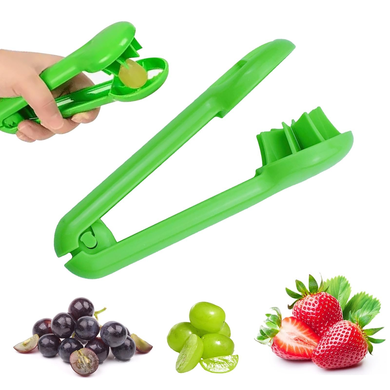SnackSlicer - Easy Fruit Prep Tool