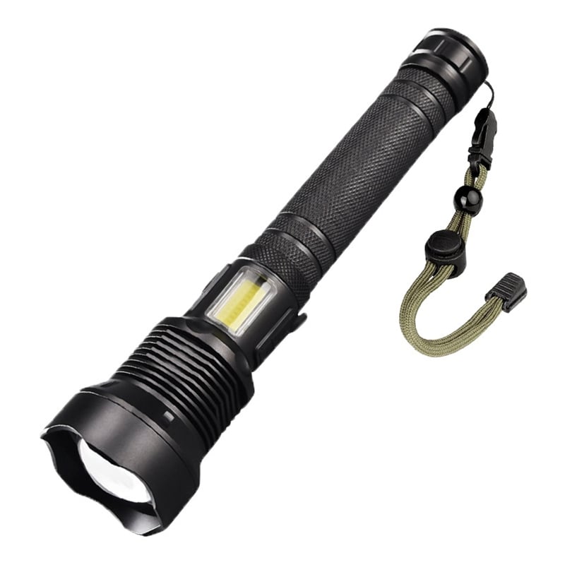 BeamXtreme - Tactical LED Flashlight