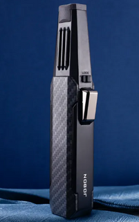 Windproof Blue Flame Torch Lighter marnetic