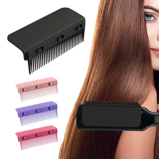 GlidePro – Heated Flat Iron Comb