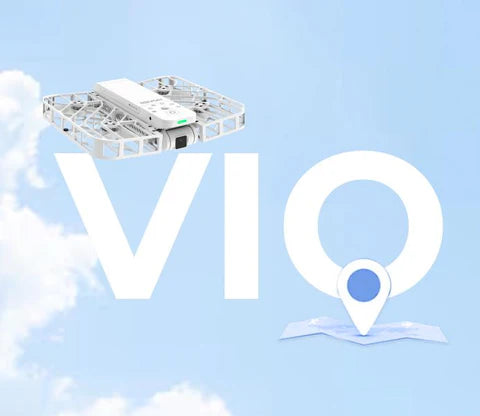 HorizonCapture - 6K Camera Drone
