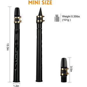 SaxPocket - Portable Saxophone Musical Instrument