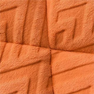 WarmHaven – Quilted Sherpa Winter Blanket