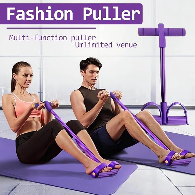 FlexRide – Detachable Pedal Resistance Device