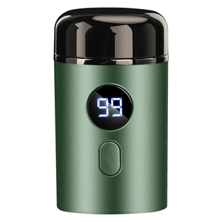 SmoothTrim – Ultra-Compact Electric Shaver