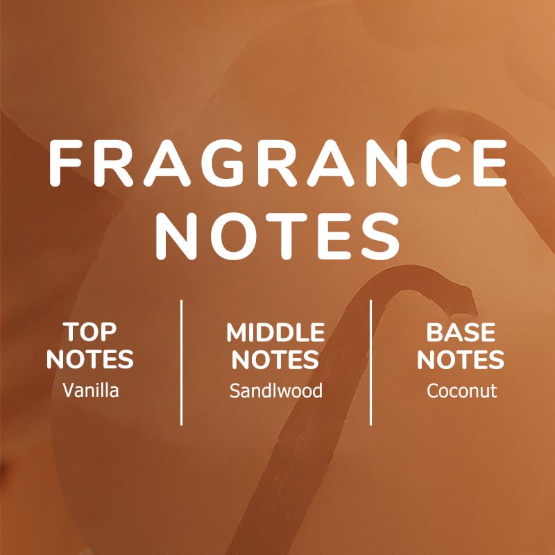 VanillaCoconut - Perfume Mist for Body & Hair