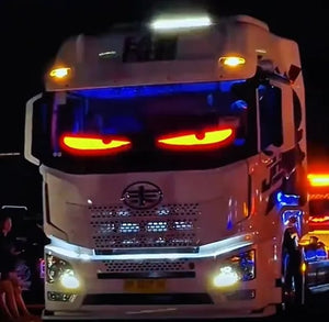 GlowDrive - Smart LED Eye Lamp