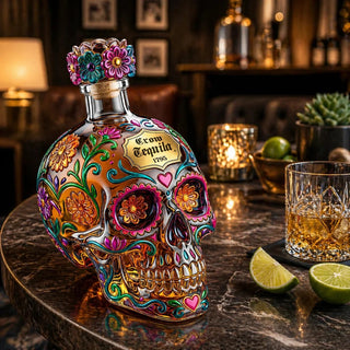 Day of the Dead Limited Edition Tequila