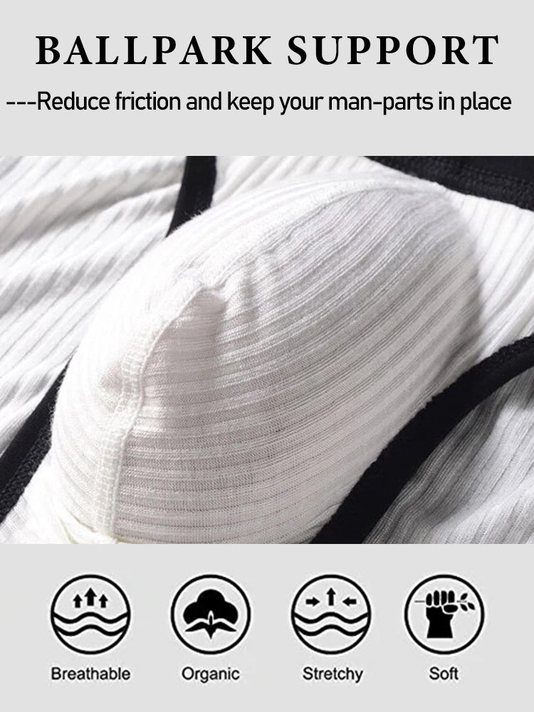 CoolCore - Breathable Support Briefs