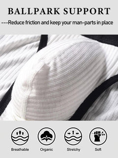 CoolCore - Breathable Support Briefs