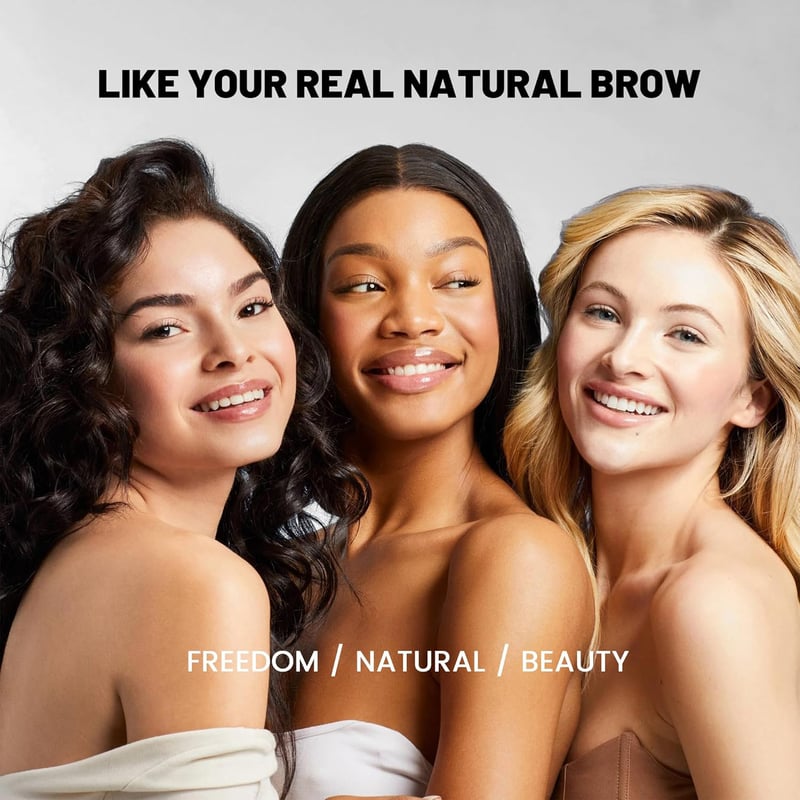 BrowLuxe – 4D Precision Eyebrow Pen