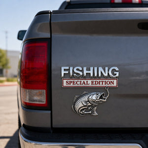 DriveBadge – Premium Metal Car Emblem