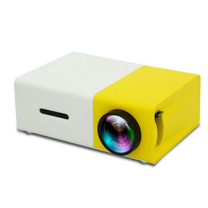 VisionLite - Portable HD Mini Projector