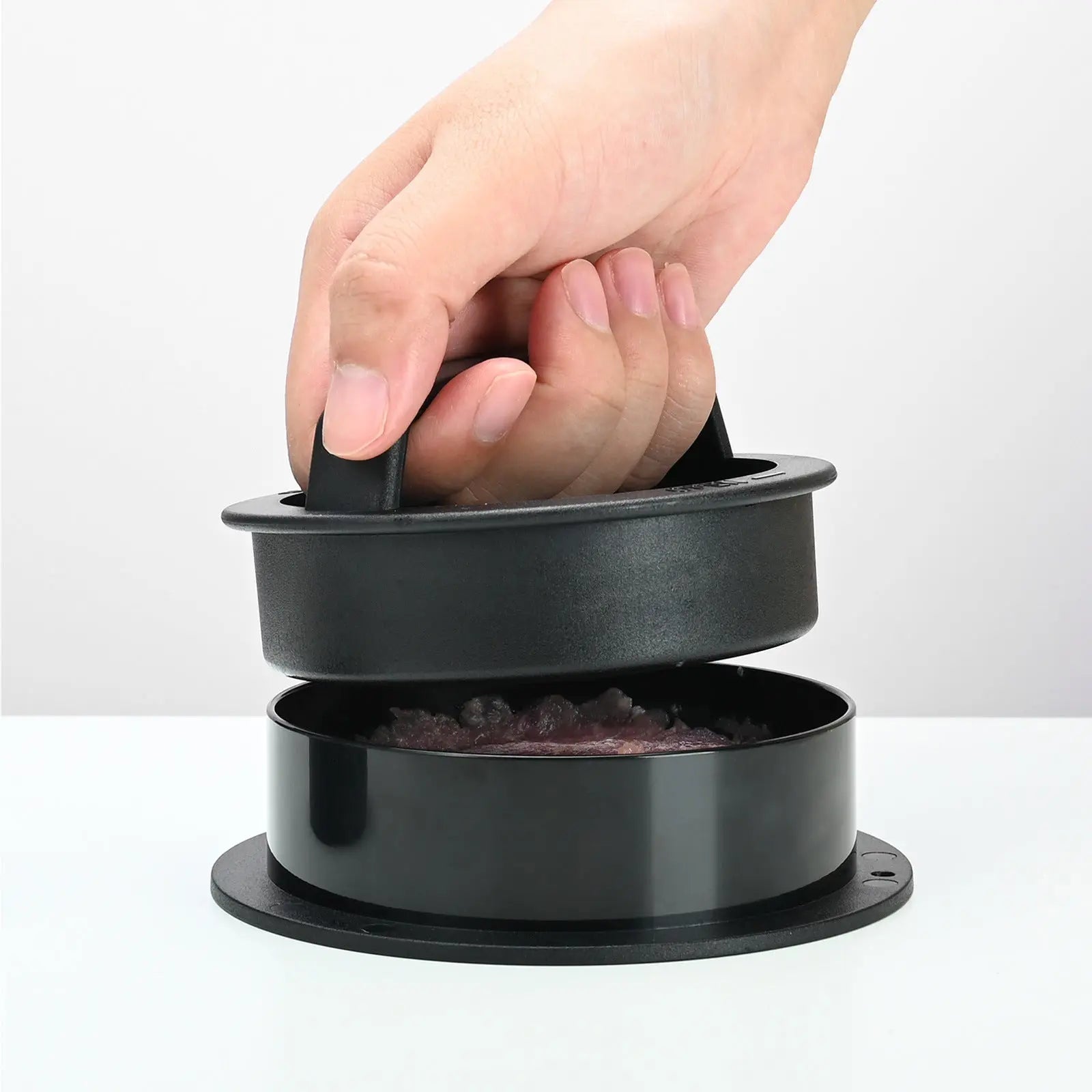 BurgerMaster™️ - Ultimate Hamburger Press Kit marnetic