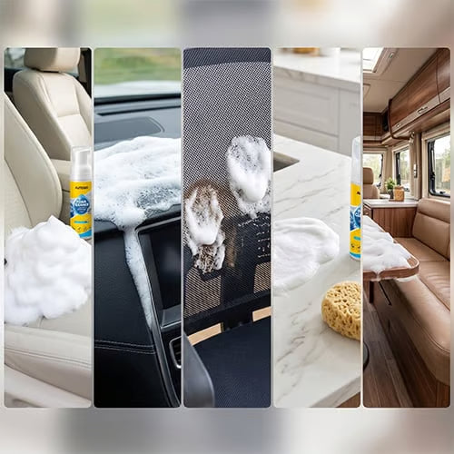 FoamGlow – No Rinse Multi Surface Cleaner