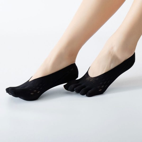 ToeZen – Ultra Low Cut Orthopedic Socks