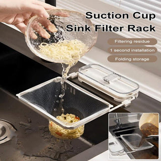 ScrapTrap – Kitchen Sink Waste Collector