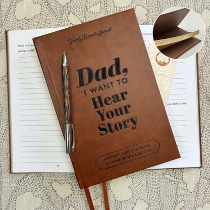 StoryBook -  Book of Memories from Mom, Dad, Grandpa & Grandma