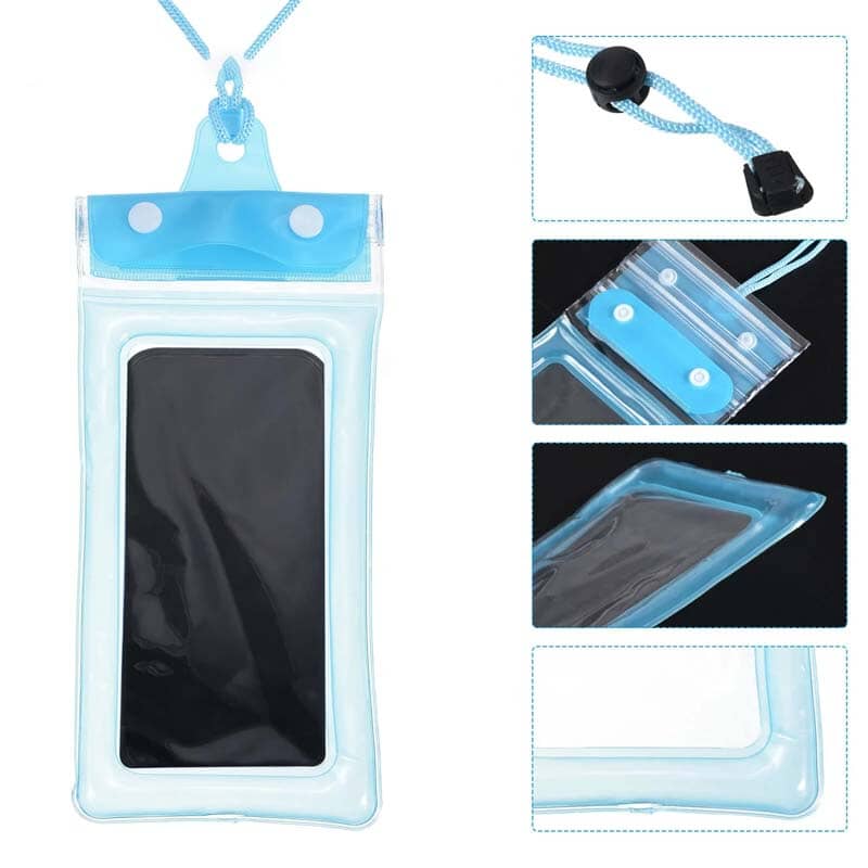 HydroSafe – Waterproof Mobile Phone Pouch