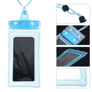 HydroSafe – Waterproof Mobile Phone Pouch