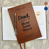 StoryBook -  Book of Memories from Mom, Dad, Grandpa & Grandma