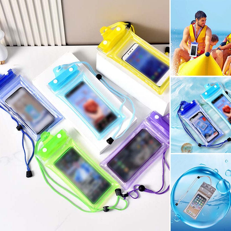 HydroSafe – Waterproof Mobile Phone Pouch