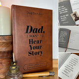 StoryBook -  Book of Memories from Mom, Dad, Grandpa & Grandma