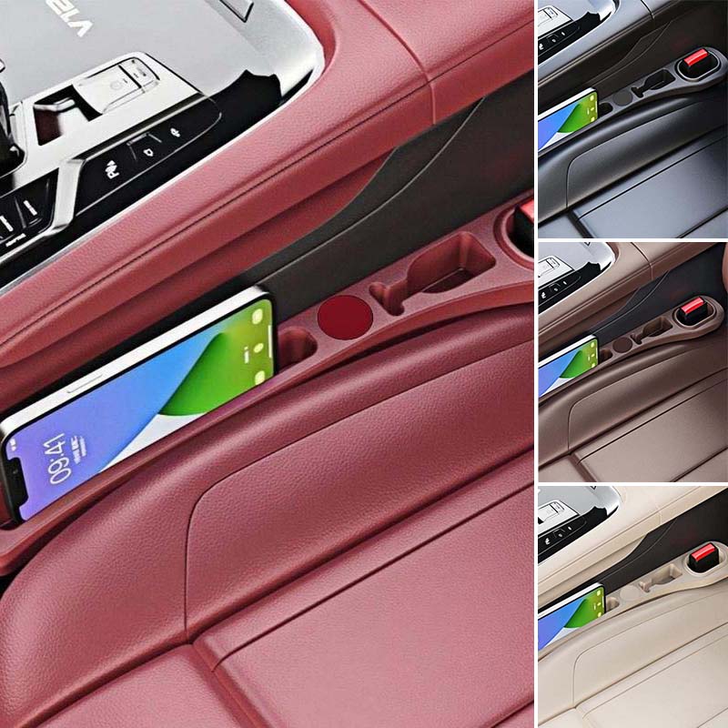 ClutterLock - Luxury Car Gap Filler