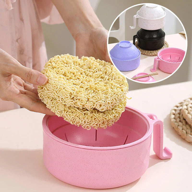 InstaBowl - Microwave Friendly Bowl