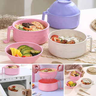 InstaBowl - Microwave Friendly Bowl