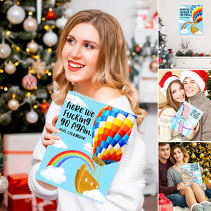 QuipFlip - The Ultimate Mood Tracker Calendar