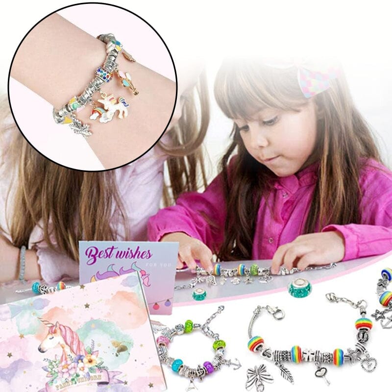 CharmMagic - Bracelet Making Kit