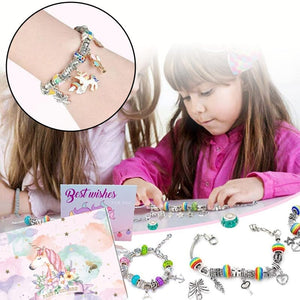 CharmMagic - Bracelet Making Kit