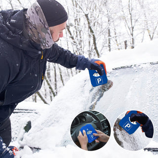 ParkGuard – Temporary Parking Sign