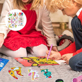SparkleArt - Kids Diamond Painting Kit
