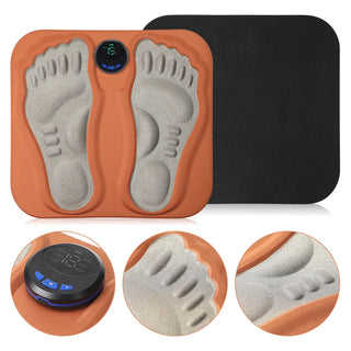 VistaSole – Smart EMS Foot Wellness & Recovery Pad