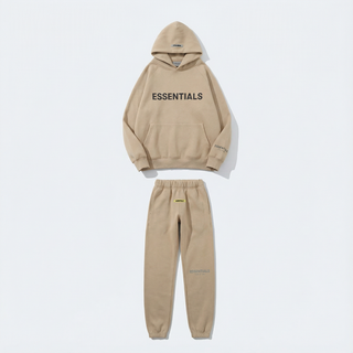 MetroLounge - Hoodie & Track Pants Combo