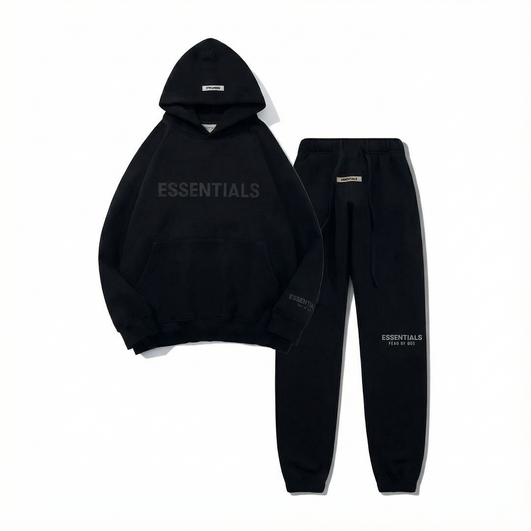 MetroLounge - Hoodie & Track Pants Combo