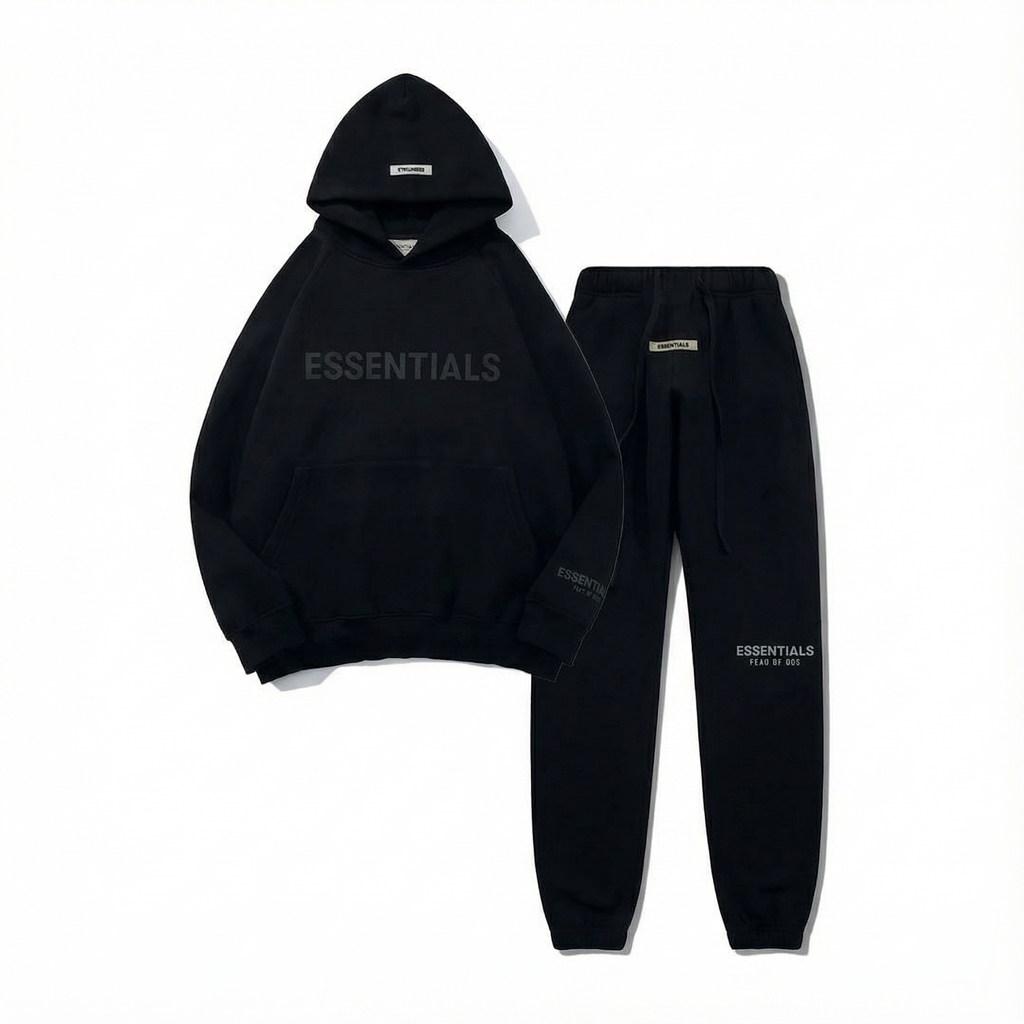 MetroLounge - Hoodie & Track Pants Combo