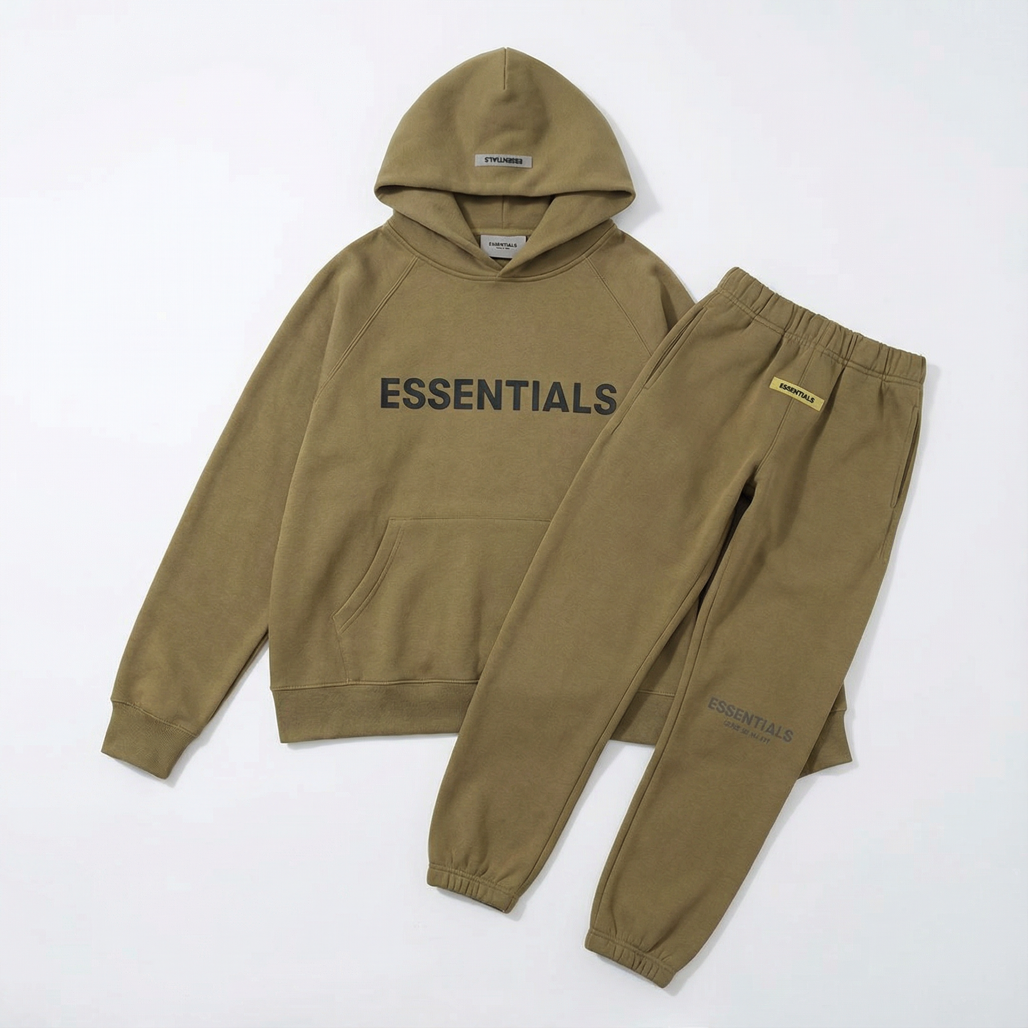 MetroLounge - Hoodie & Track Pants Combo