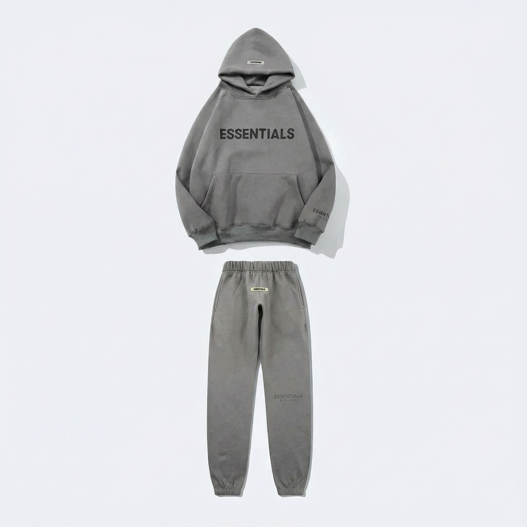 MetroLounge - Hoodie & Track Pants Combo