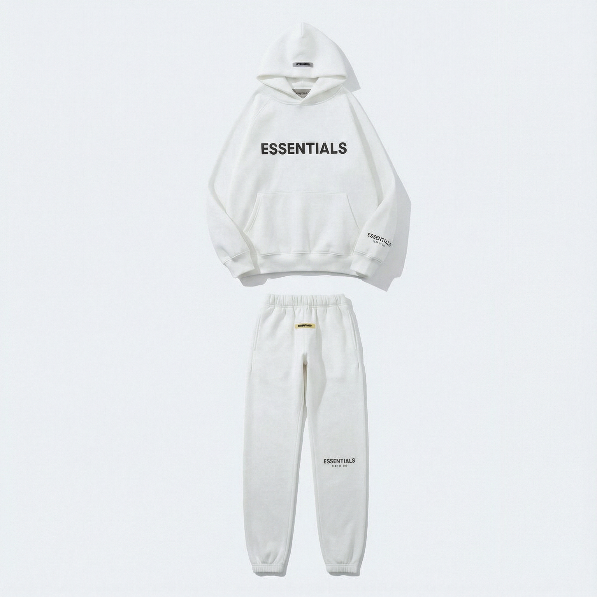 MetroLounge - Hoodie & Track Pants Combo