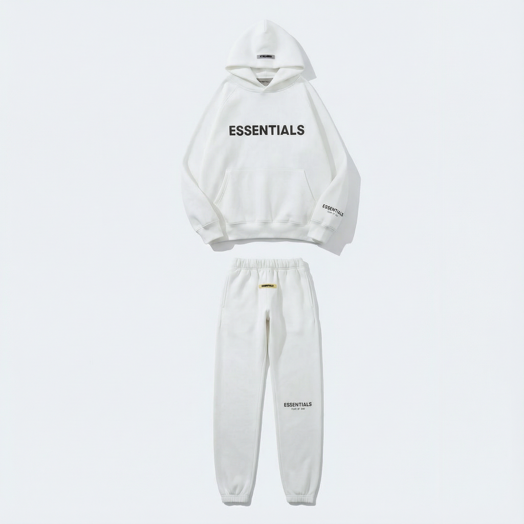 MetroLounge - Hoodie & Track Pants Combo