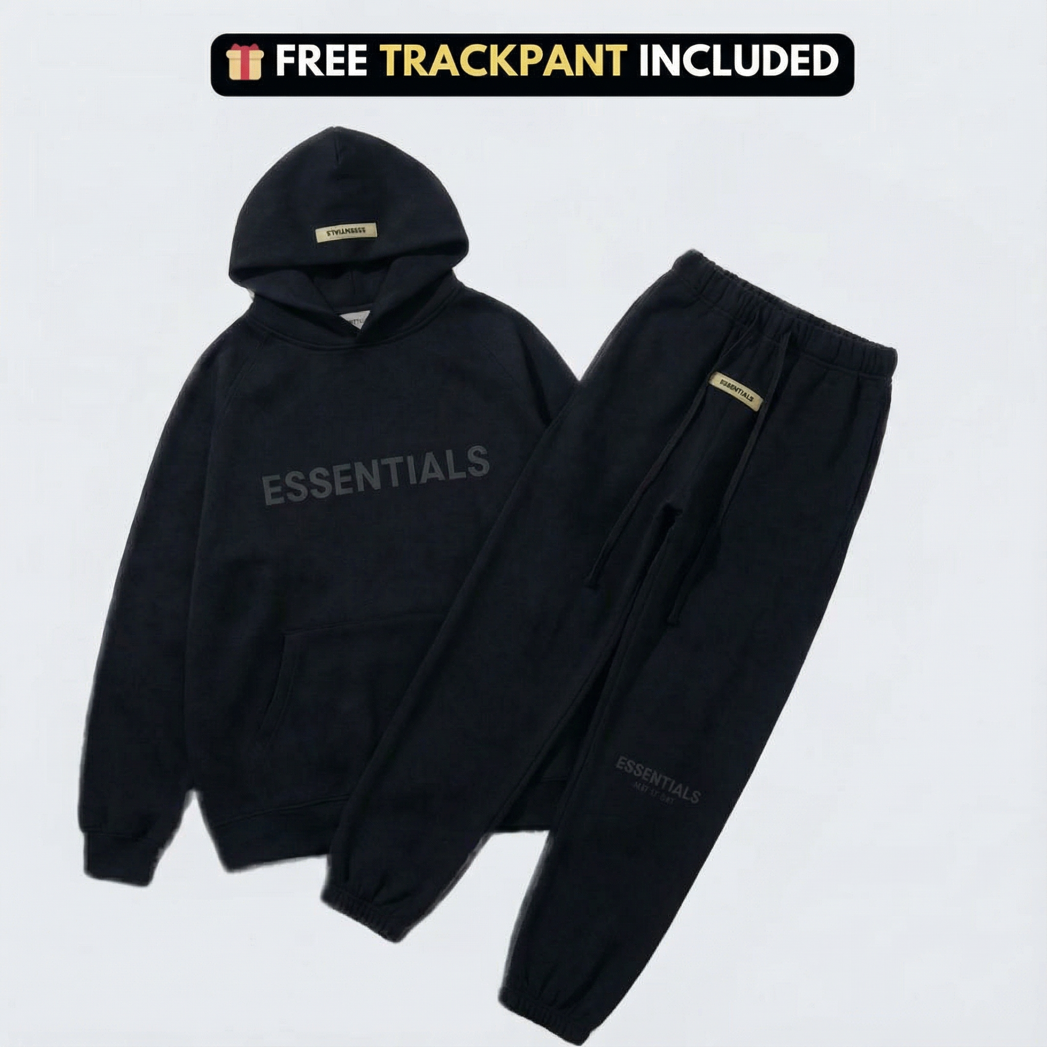 MetroLounge - Hoodie & Track Pants Combo