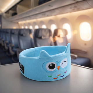 DreamBuddy – Animal Plush Kids Headphones