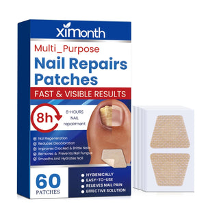 Fungal Nail Restoration Patches 60pcs